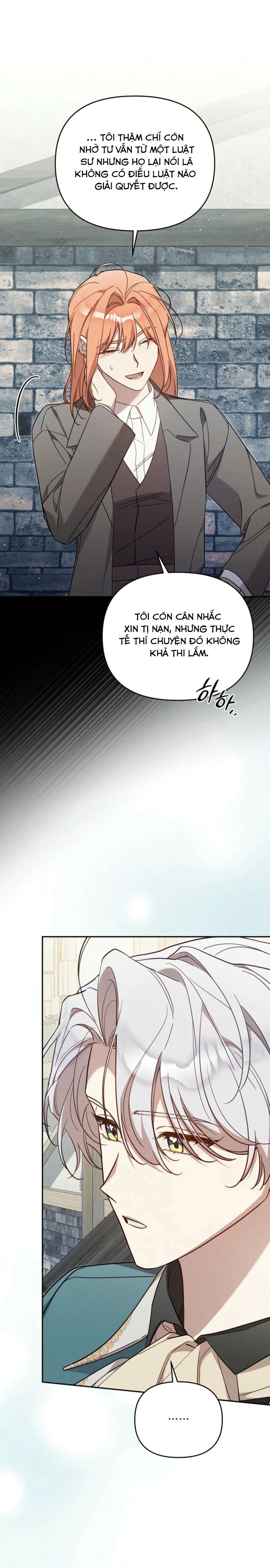 Có Hiểu Lầm Là Tôi Đang Hẹn Hò Với Kẻ Xấu Chap 38 - Trang 2