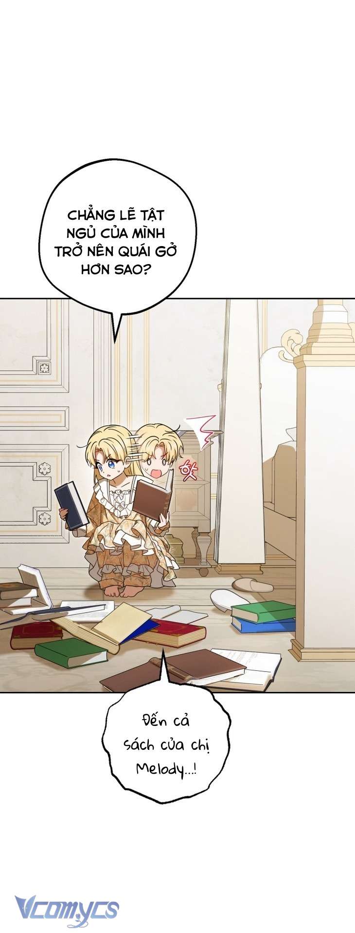 Được Yêu Thương Mà Còn Ngại Ngùng Sao! Chap 109 - Next 