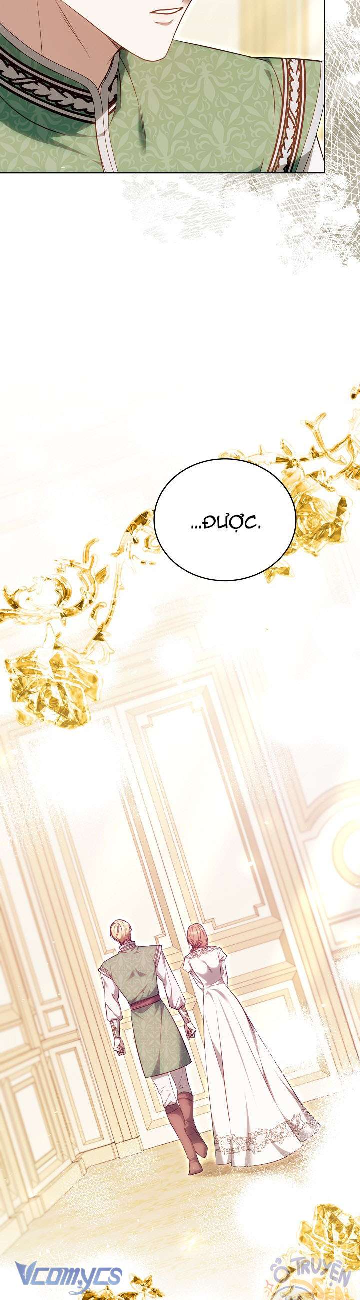 Cây Kim Chỉ Của Hoàng Hậu Chap 11 - Trang 3