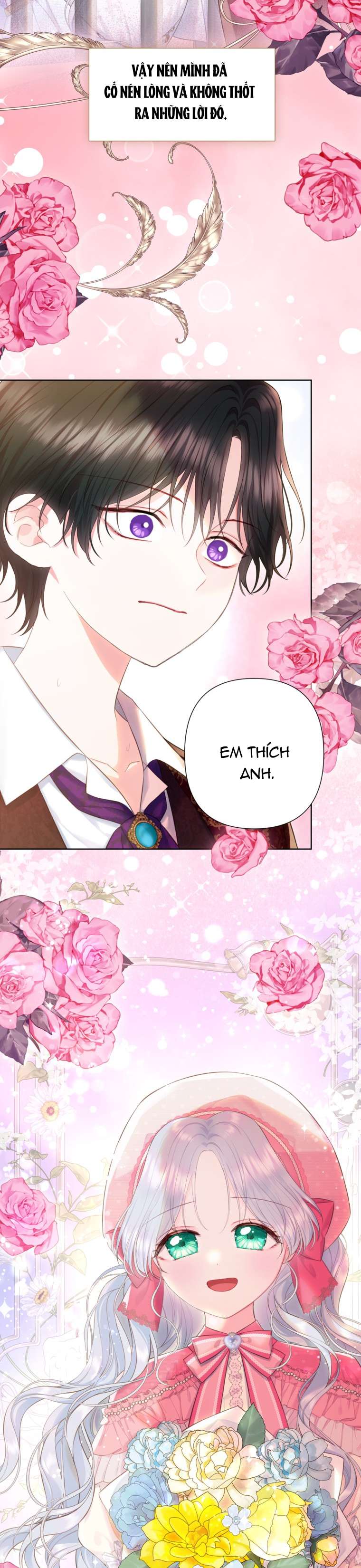 Anh Trai Mạnh Nhất Của Tôi Đã Mất Trí Nhớ Chap 24 - Next Chap 25