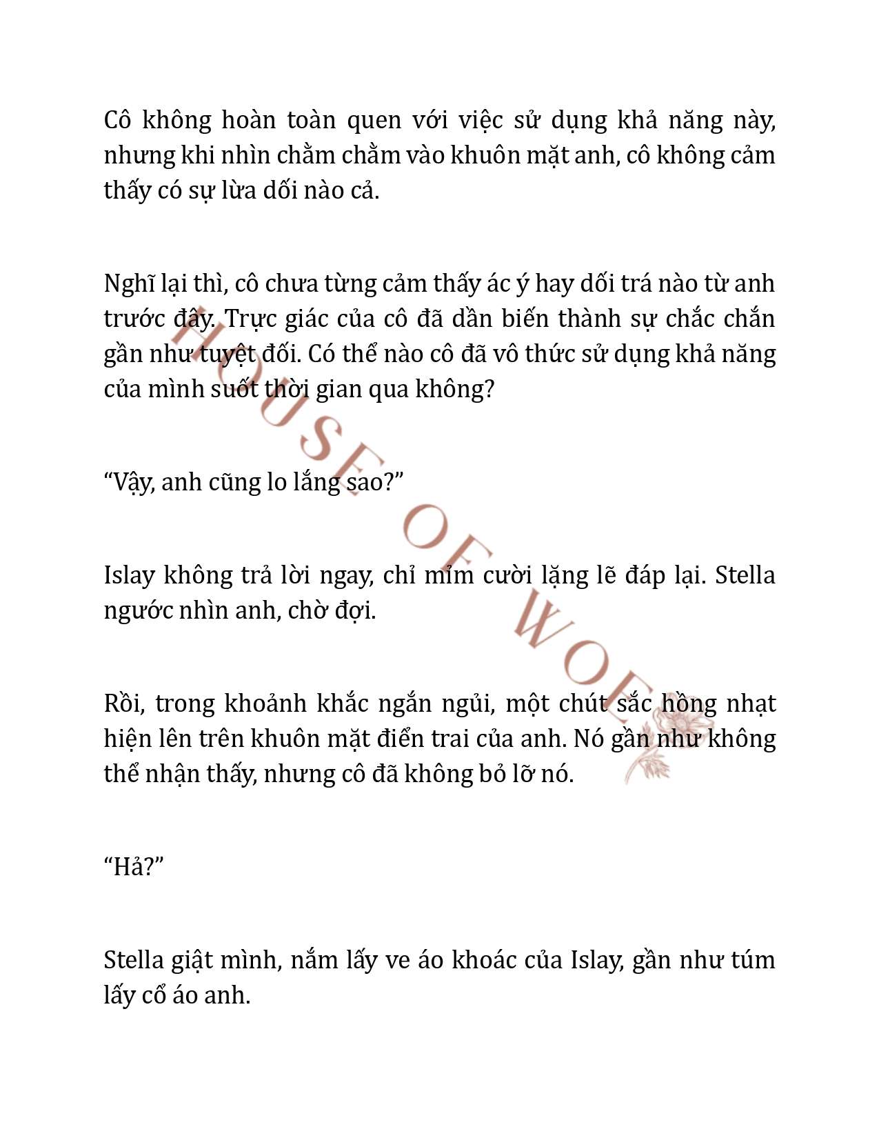 [NOVEL] QUÁI THÚ BỊ NGUYỀN RỦA NẮM GIỮ DÂY XÍCH CỦA TÔI Chap 42 - Trang 2