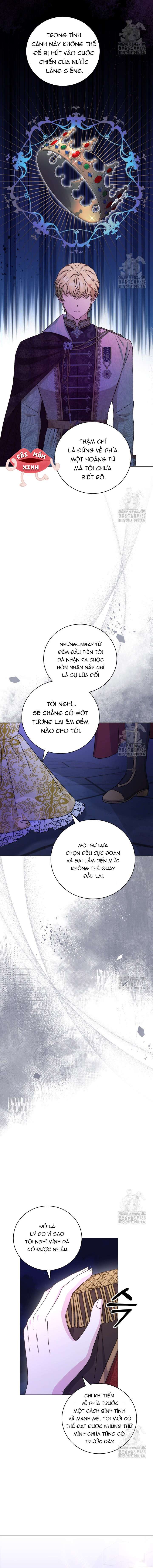 Khi Người Mẹ Kế Tham Vọng Làm Bá Chủ Hậu Cung Chap 30 - Next Chap 31