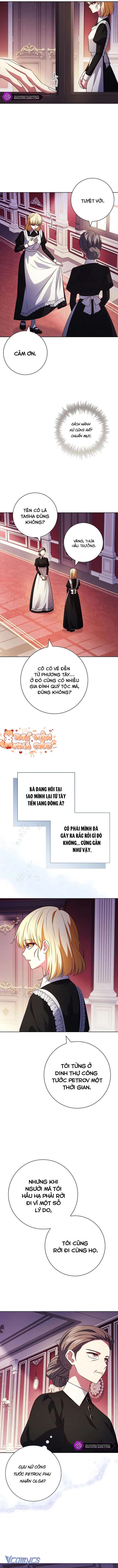 Hãy Để Luật Sư Chuyên Nghiệp Lo Chuyện Ly Hôn Chap 10 - Trang 2