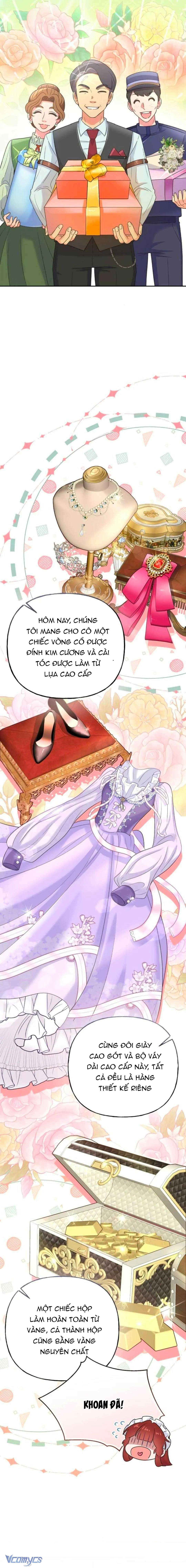 [PNT] Hầu Gái Không Thích Nuôi Dạy Trẻ Nhỏ Chap 6 - Trang 2