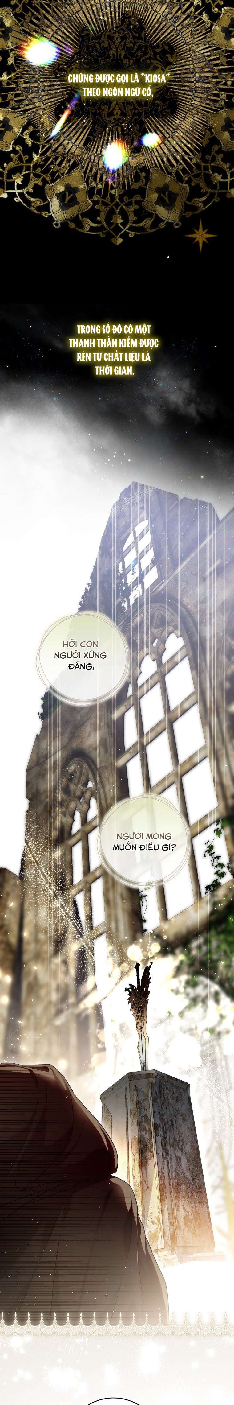 『END SS1』Hoa Bên Lưỡi Kiếm Chap 4 - Trang 2