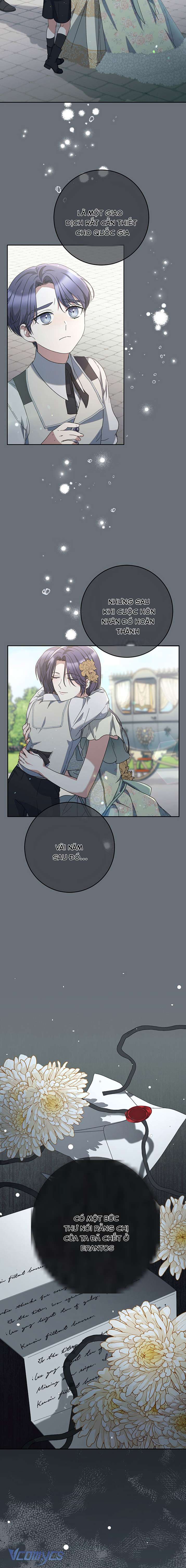 Nuôi Dưỡng Em Gái Xinh Đẹp Chap 19 - Trang 3