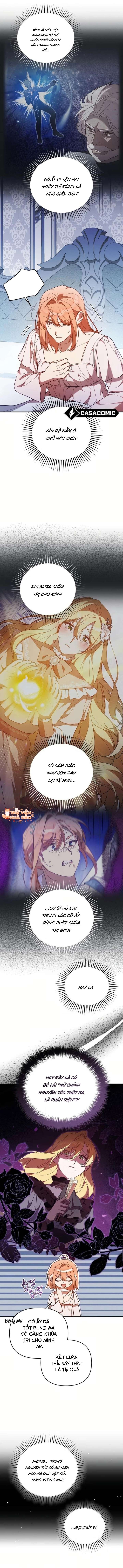 Có Hiểu Lầm Là Tôi Đang Hẹn Hò Với Kẻ Xấu Chap 27 - Trang 2