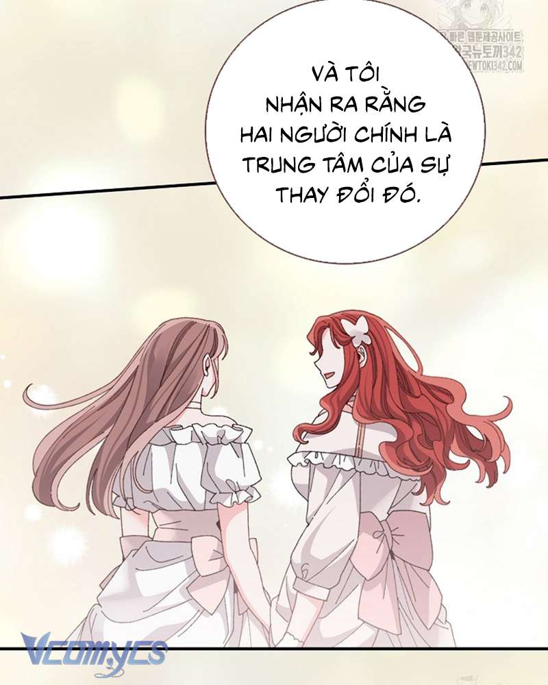 Chị Gái Của Nhân Vật Phản Diện Hôm Nay Cũng Đang Đau Khổ Chap 93 - Trang 4