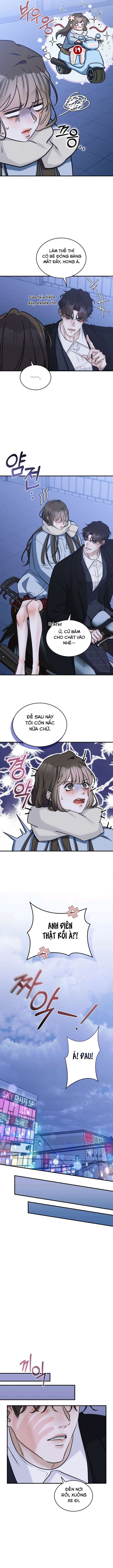 〖18+〗- Điệu Blues Nơi Hẻm Tối Chap 8 - Next 