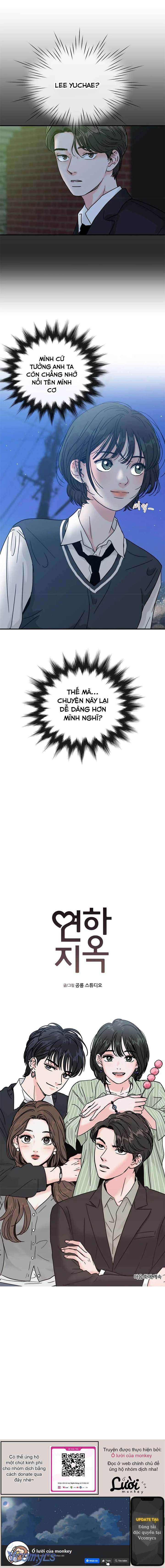 Mối tình địa ngục Chap 1 - Next Chap 2