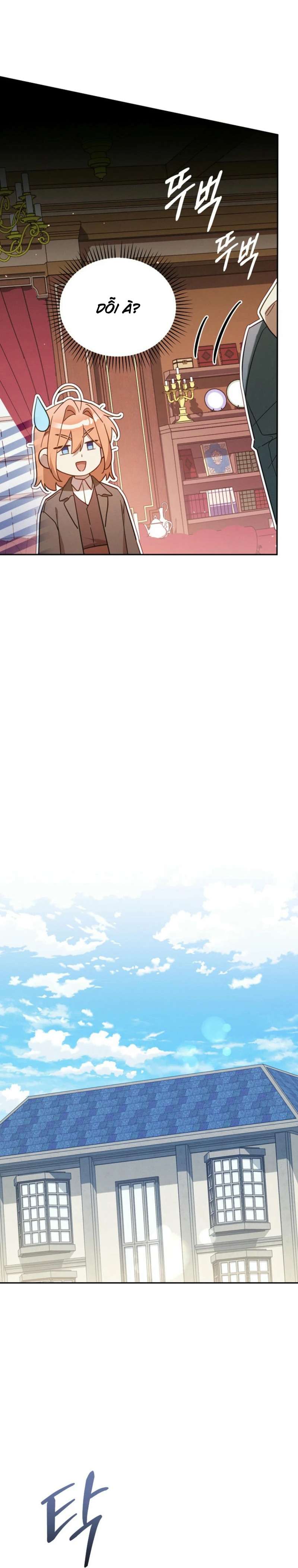 Có Hiểu Lầm Là Tôi Đang Hẹn Hò Với Kẻ Xấu Chap 38 - Trang 2