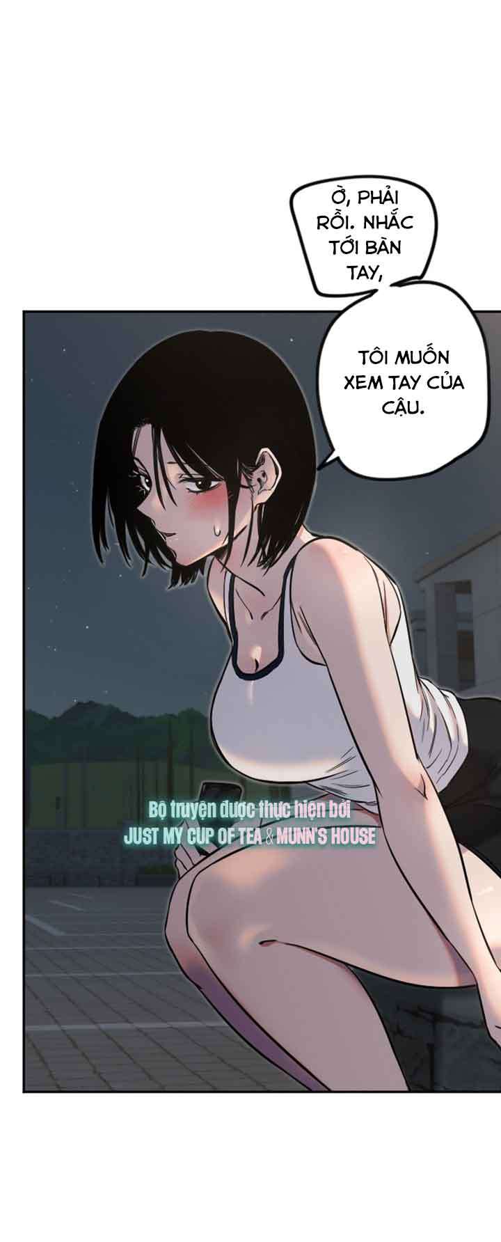 Manitto Chap 11 - Trang 3