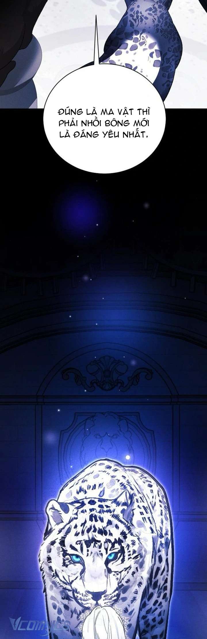 Papa Bạo Chúa, Con Sẽ Bảo Vệ Người! Chap 28 - Trang 2