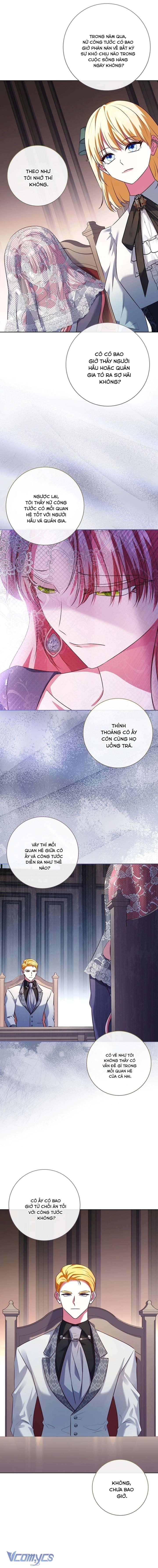 Hãy Để Luật Sư Chuyên Nghiệp Lo Chuyện Ly Hôn Chap 17 - Trang 2