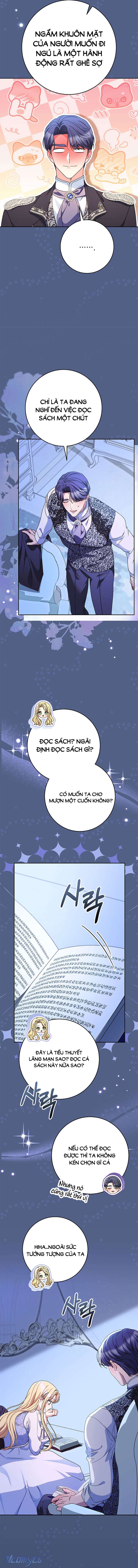 Nuôi Dưỡng Em Gái Xinh Đẹp Chap 57 - Trang 3