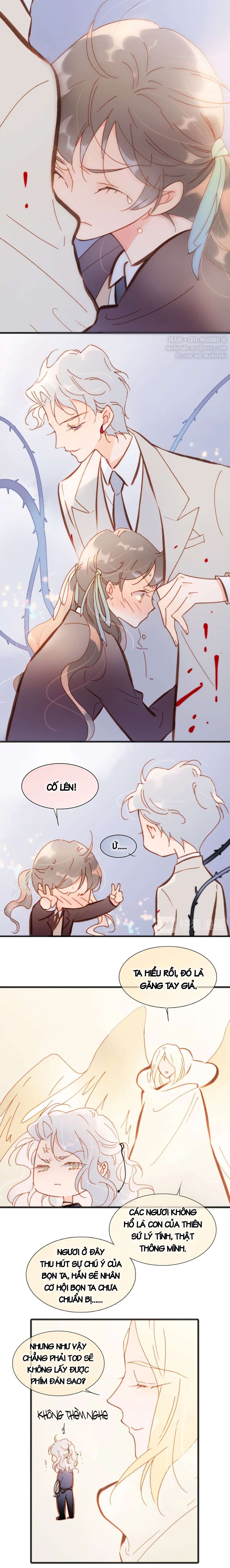 Tiếng Đàn Lặng Câm Giữa Lòng Vũ Trụ Chapter 41 - Trang 4