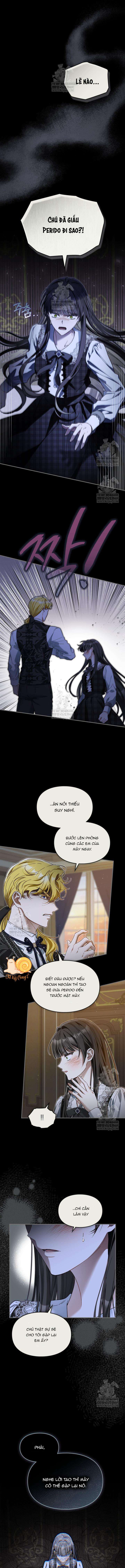 Tôi Đã Đính Hôn Với Vị Công Tước Mù Chap 20 - Next Chap 21