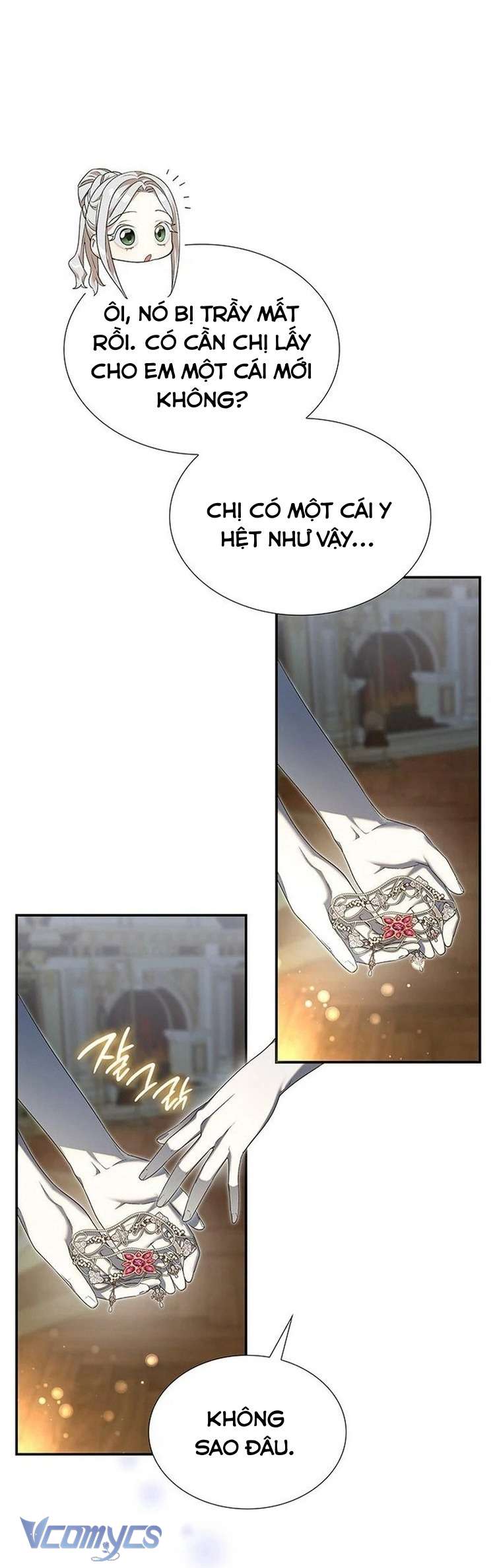 Cứ Cố Gắng Hết Sức Để Hối Hận Chap 32 - Trang 3