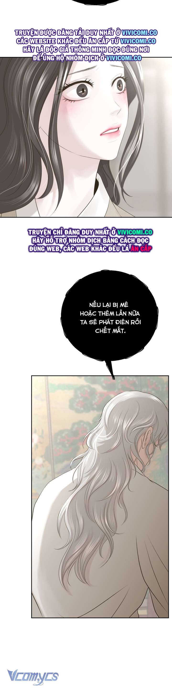 [18+] Hương Đào Hoa Chap 10 - Next Chap 11