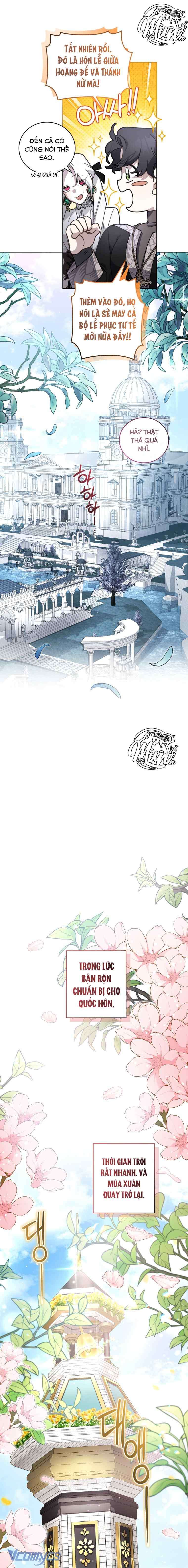 Ác Nữ Thuần Hoá Quái Thú Chap 109 - Next 