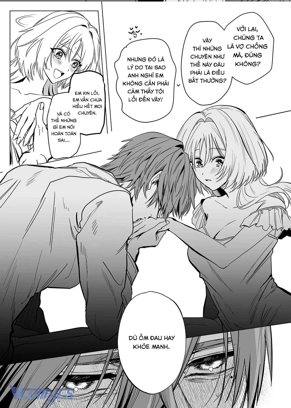 [18+] Tuyển Tập Truyện Ngắn Manga Chap 19.1 - Trang 2
