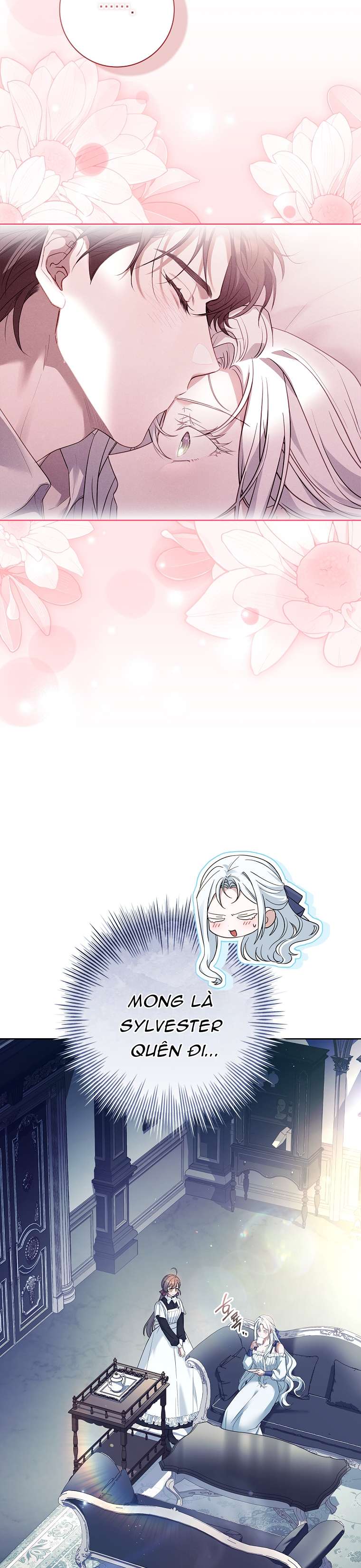 Chồng Ơi, Tại Sao Chúng Ta Không Thể Ly Hôn? Chap 65 - Trang 3