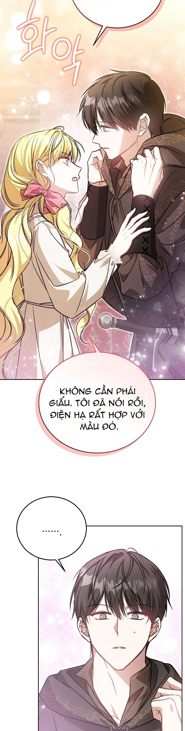 Chị Gái Tôi Là Nhân Vật Chính Chap 37 - Trang 3