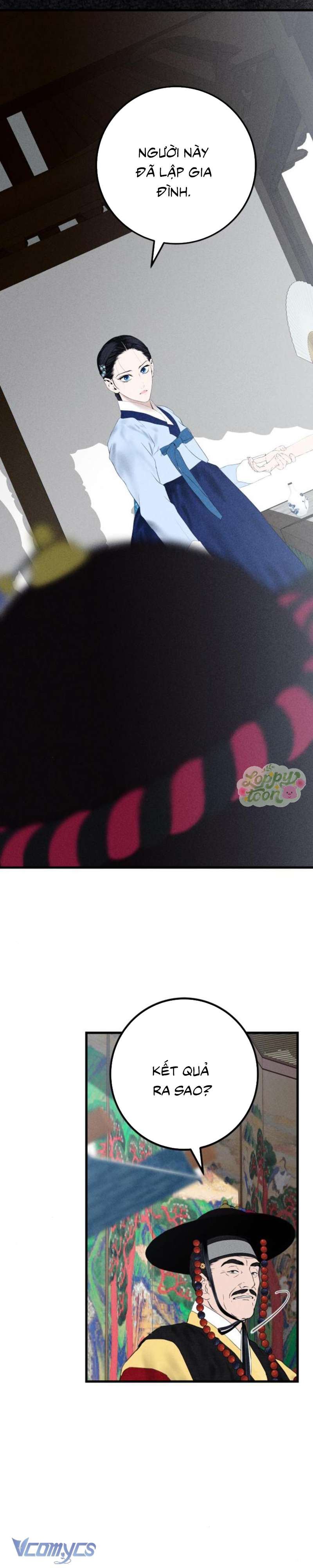 Cuộc Tuyển Chọn Vương Phi Triều Joseon Chap 33 - Next Chap 34