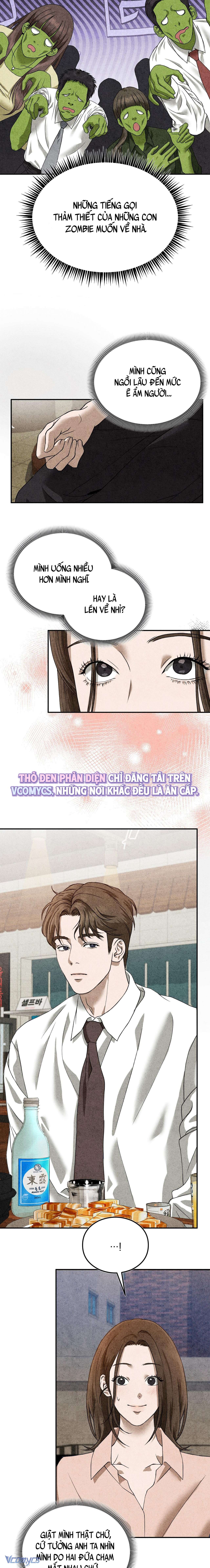 『18+』Nhật Ký Yêu Bạn Thân Chap 6 - Trang 2