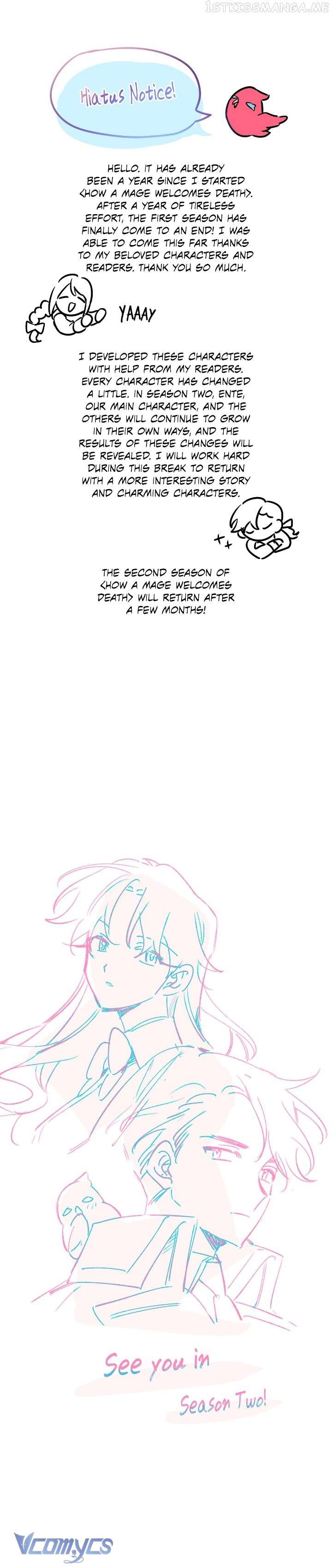 Cách Để Giết Một Pháp Sư Chap 57 - Next Chap 58