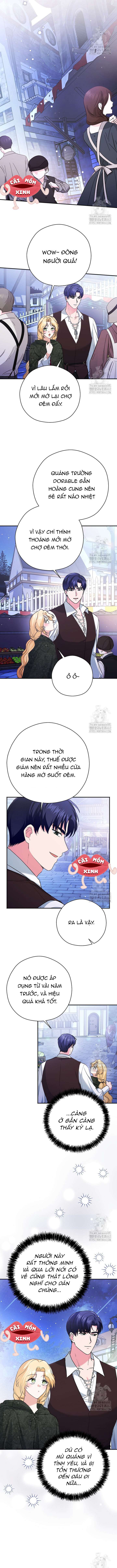 Không Cần Sự Ám Ảnh Của Bạo Chúa Chapter 26 - Next Chap 27