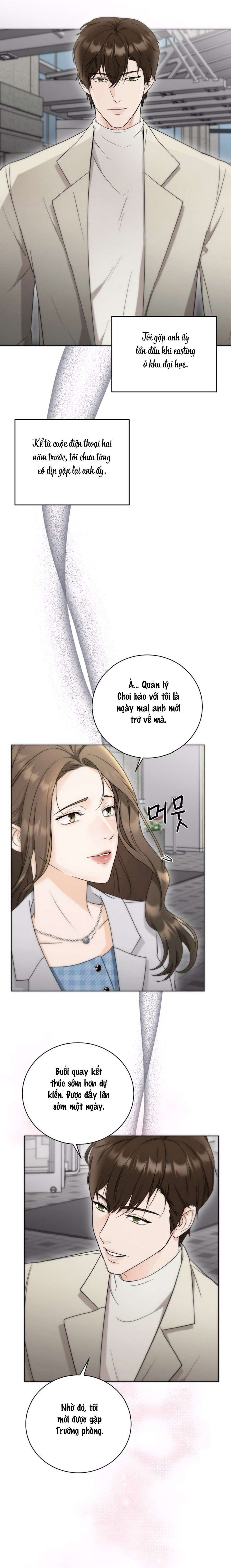 Quyết Tâm Bị Ruồng Bỏ Chap 2 - Trang 3