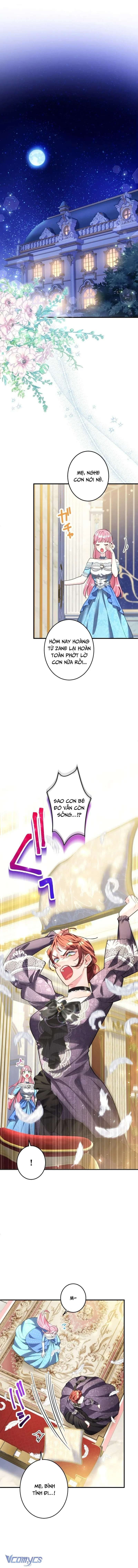 Hợp Đồng Ba Năm Với Tử Thần Chap 15 - Trang 2