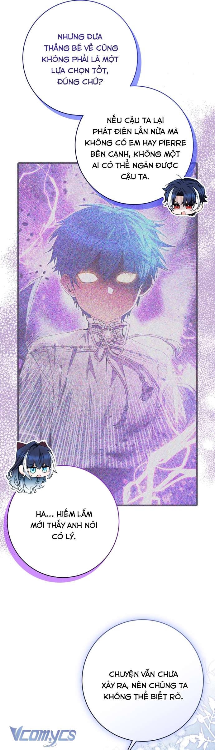 Bé Con Cá Voi Sát Thủ Chap 78 - Next Chap 79