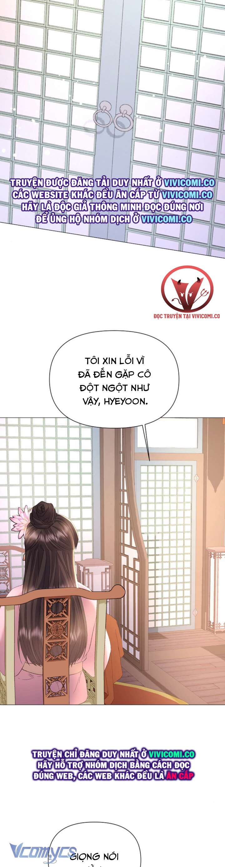 [18+] Đêm Của Goá Phụ Chap 4 - Next Chap 5