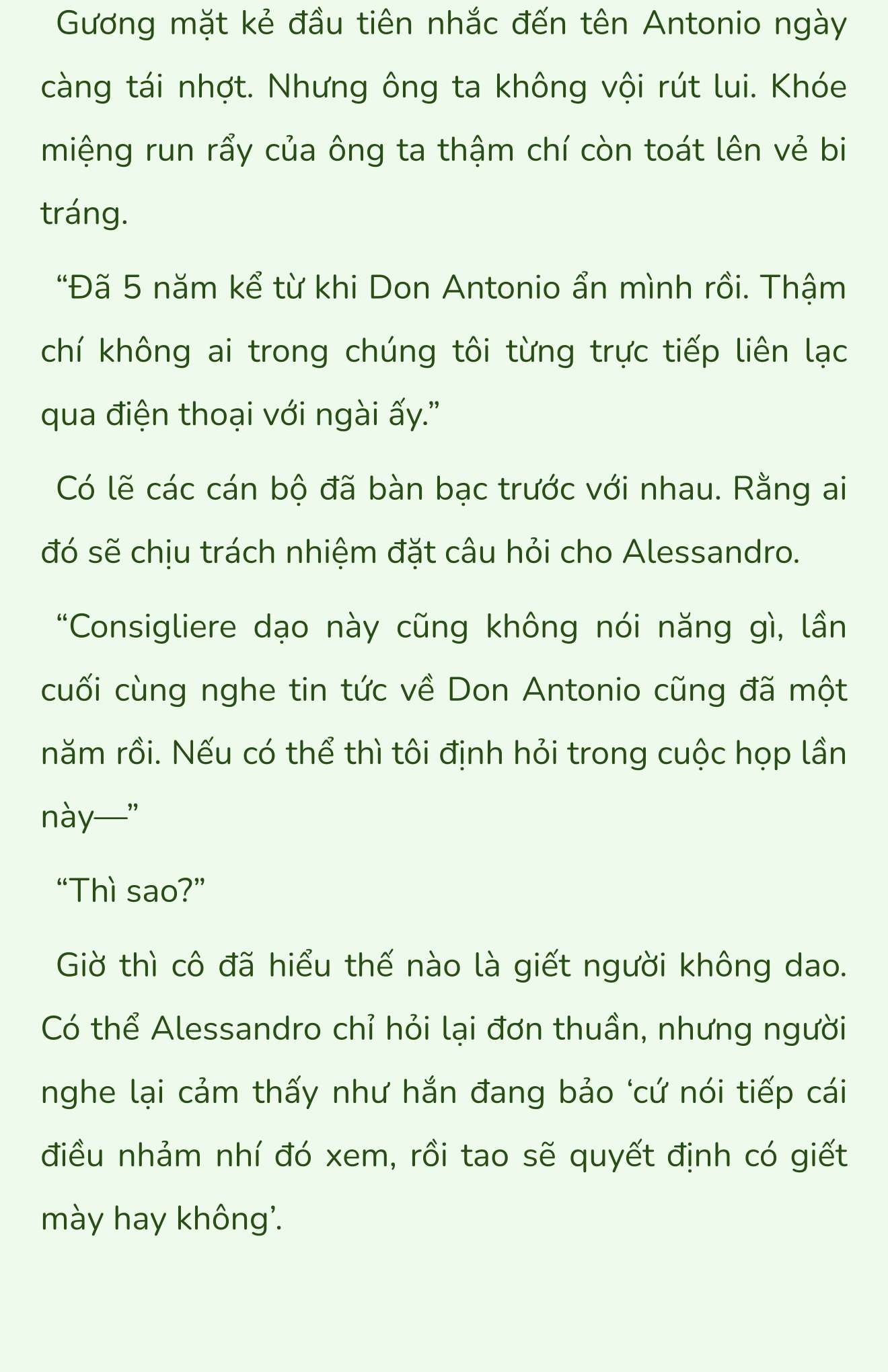 [Novel] Điểm Chí (Solstice) Chap 14 - Trang 2