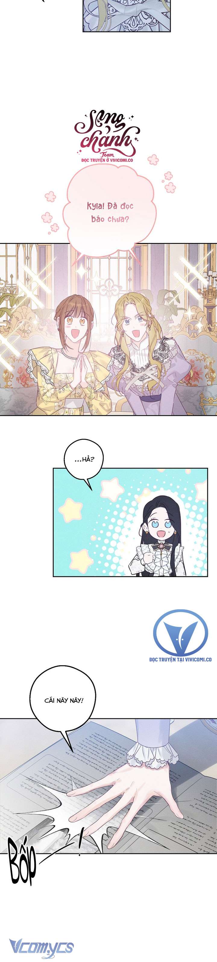 Trước Tiên Phải Giấu Em Trai Cái Đã! Chap 78 - Trang 2