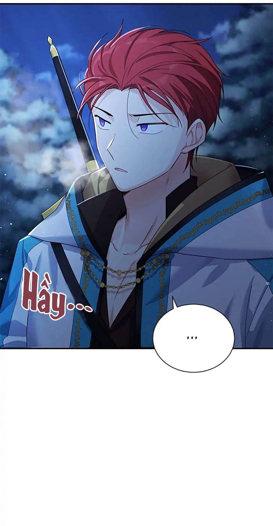 Nữ Công Tước Với Tâm Hồn Trống Rỗng Chapter 30 - Next Chapter 31