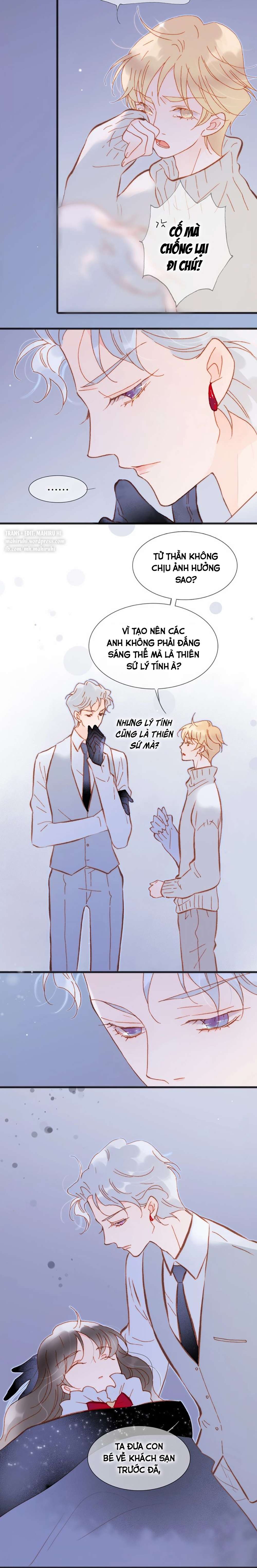 Tiếng Đàn Lặng Câm Giữa Lòng Vũ Trụ Chapter 59 - Trang 4