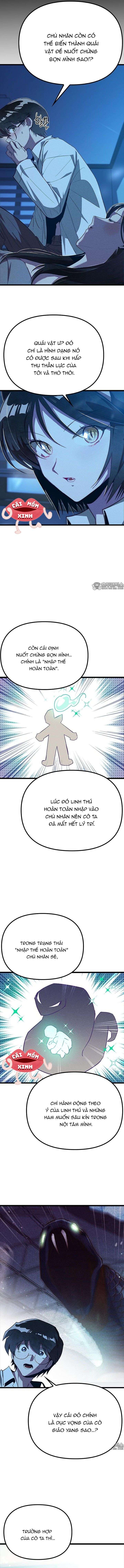 Thiếu Nữ 12 Con Giáp Chap 8 - Next 