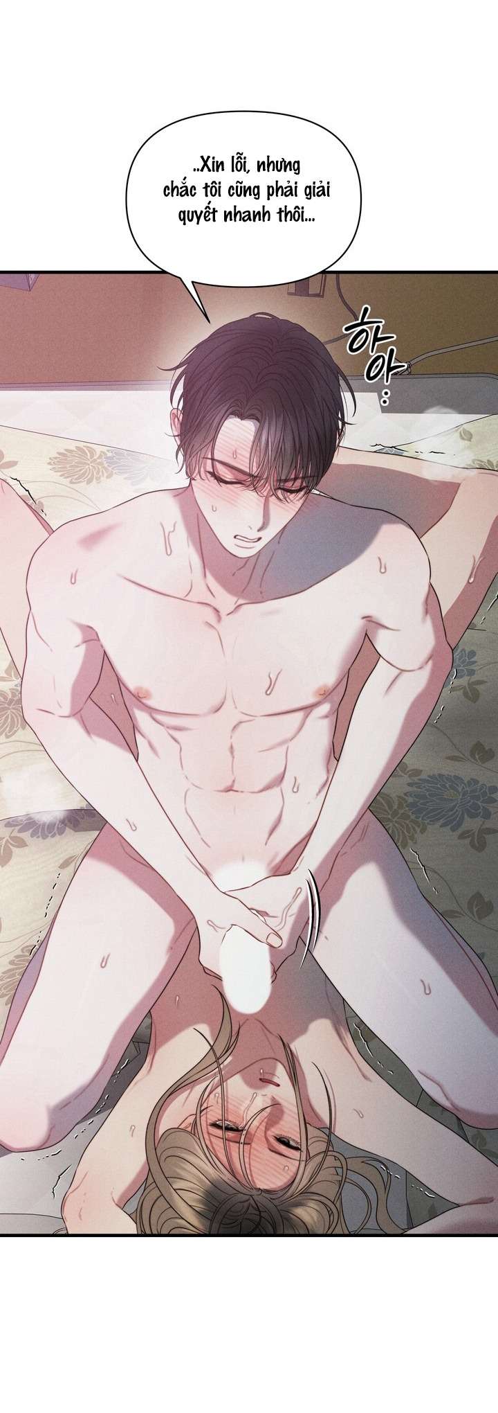 〖18+〗- Vực Sâu Gỉ Sét Chap 9 - Next Chap 10