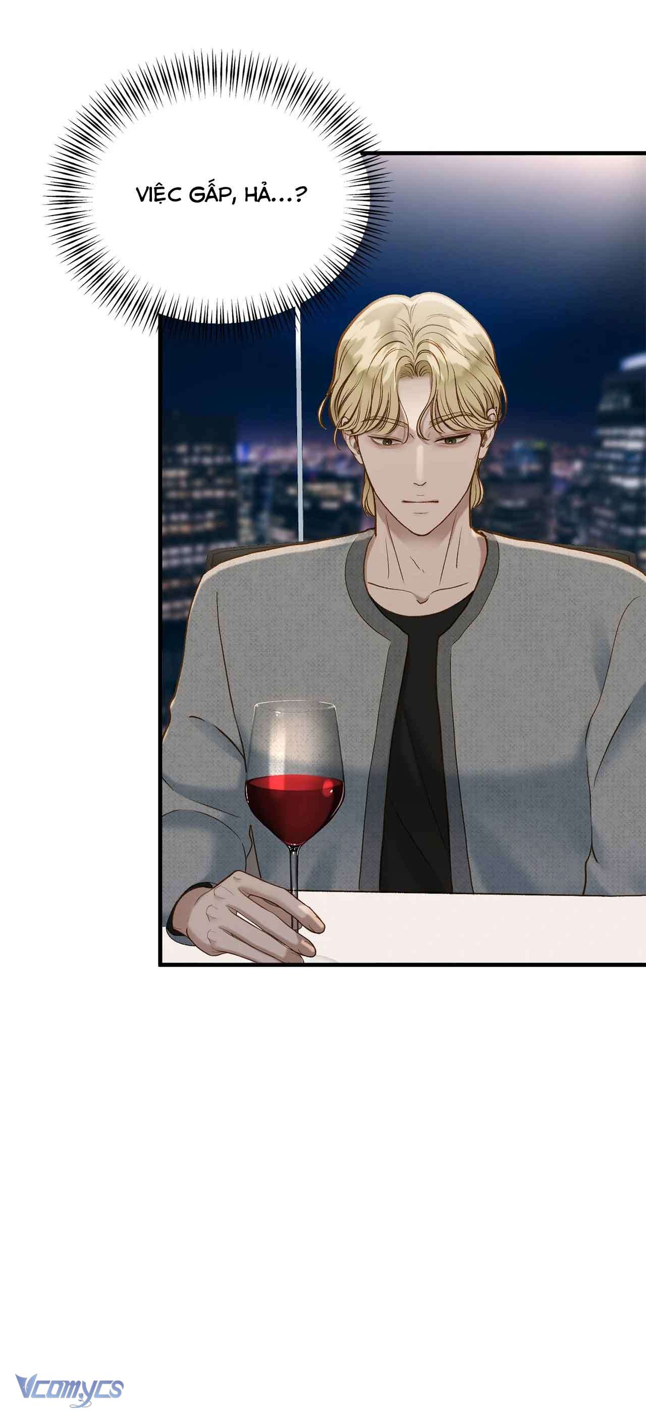 Bất Chấp Rủi Ro Chap 29 - Next Chap 30