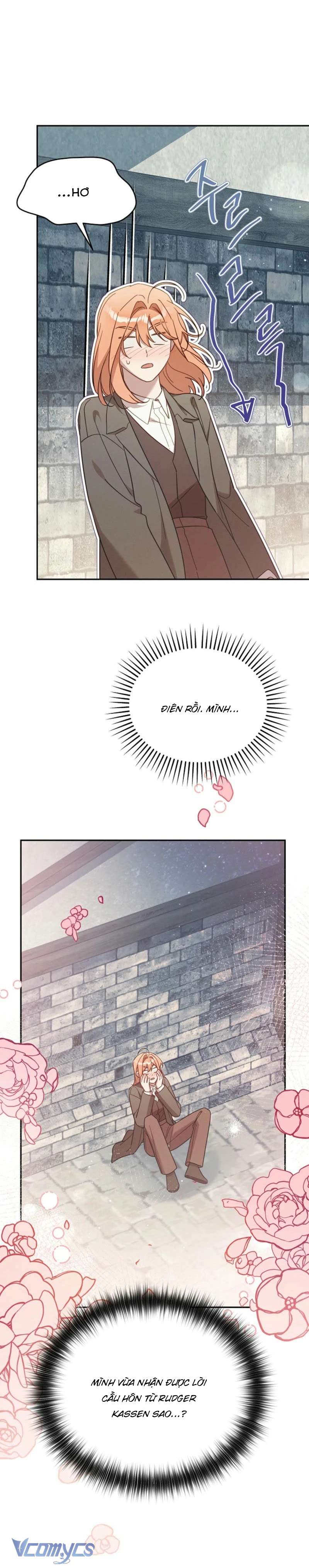 Có Hiểu Lầm Là Tôi Đang Hẹn Hò Với Kẻ Xấu Chap 39 - Trang 2