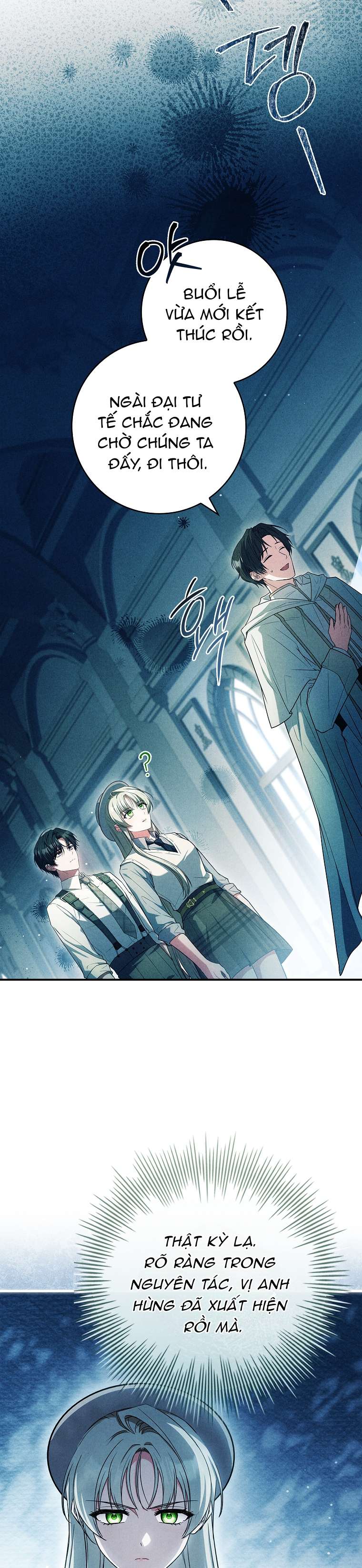 Văn Phòng Thám Tử Dành Cho Nam Chính Hối Hận! Chap 21 - Trang 3