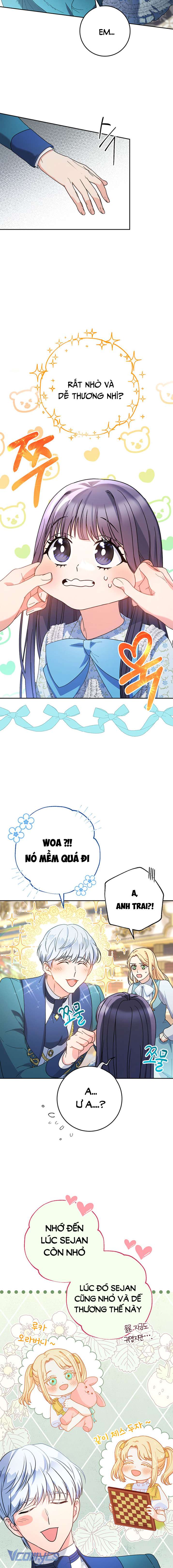 Nuôi Dưỡng Em Gái Xinh Đẹp Chap 14 - Trang 3