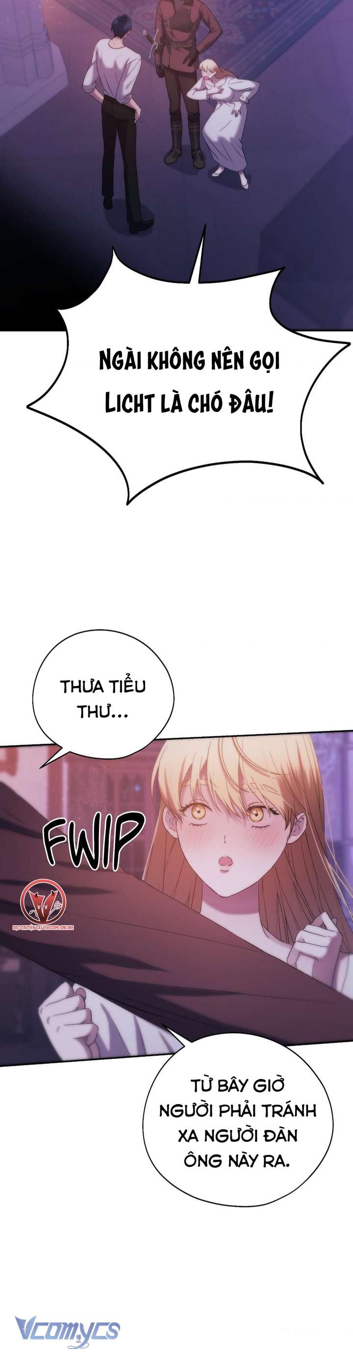 [18+] Người Em Vợ Tóc Vàng Chap 27 - Next Chap 28