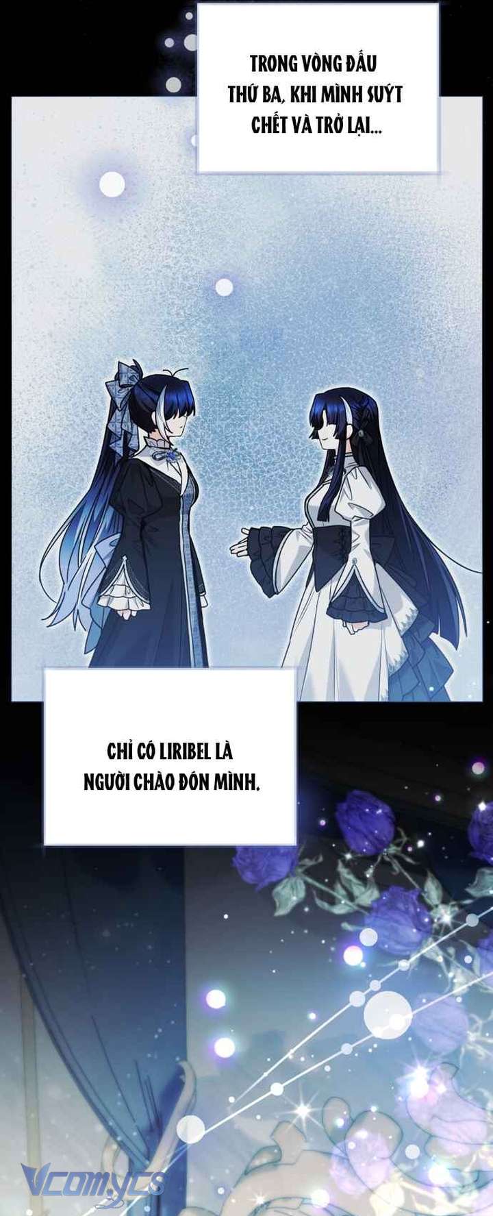 Bé Con Cá Voi Sát Thủ Chap 63 - Next Chap 64