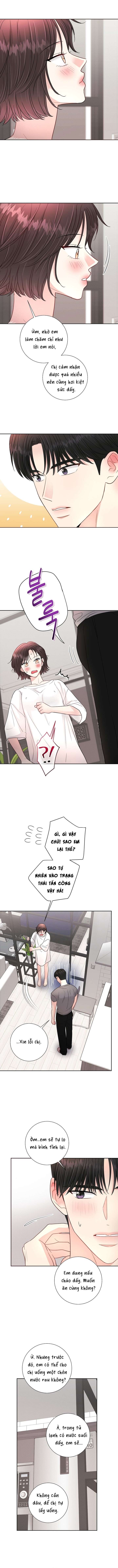 [ 18+ ] Mùa hè em đến Chap 25 - Next Chap 26