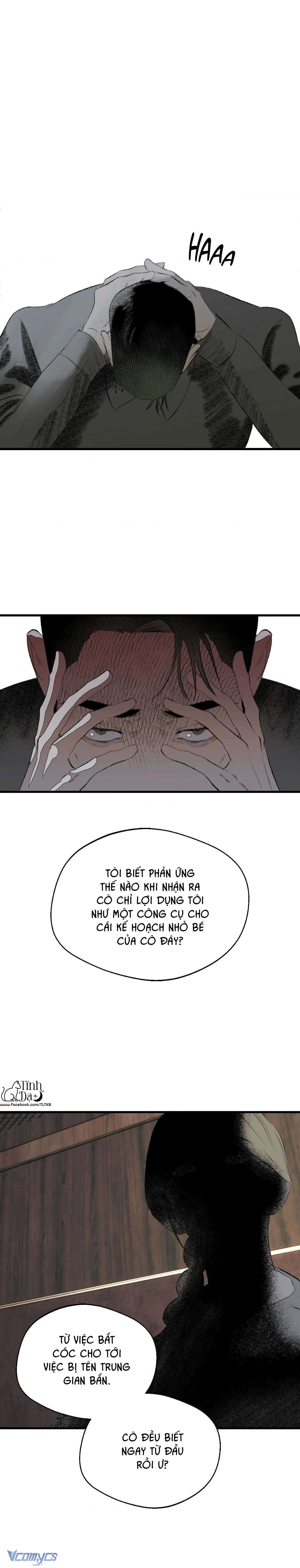 Melt - Phước Lành Chap 33 - Next Chap 34