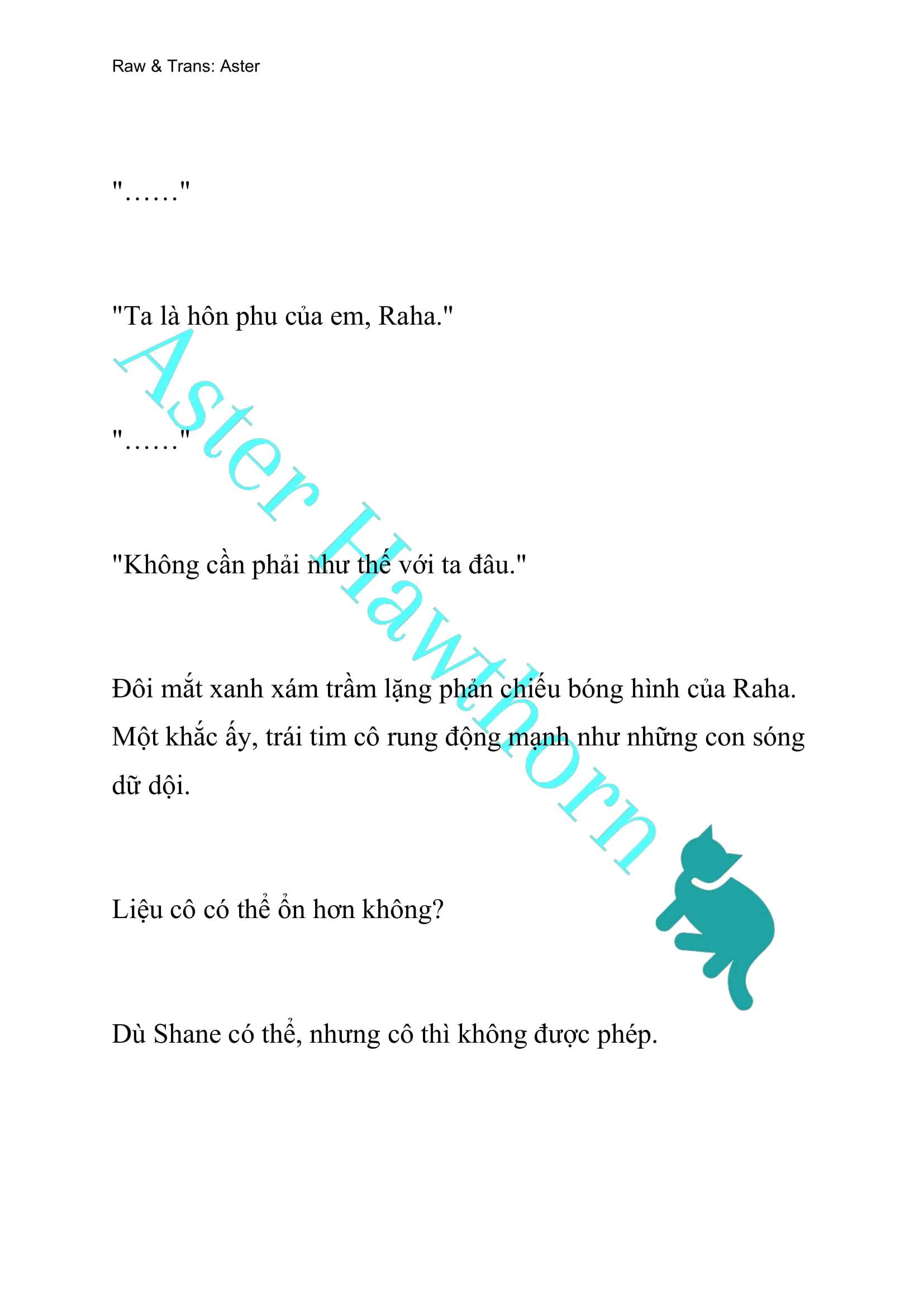 [NOVEL] Búp Bê Trong Phòng Ngủ Của Công Chúa Chap 105 - Next Chap 106